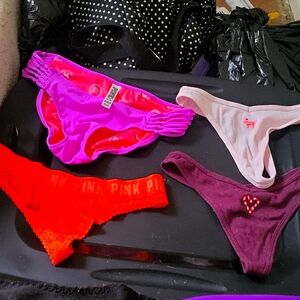 S/p pantie bundle